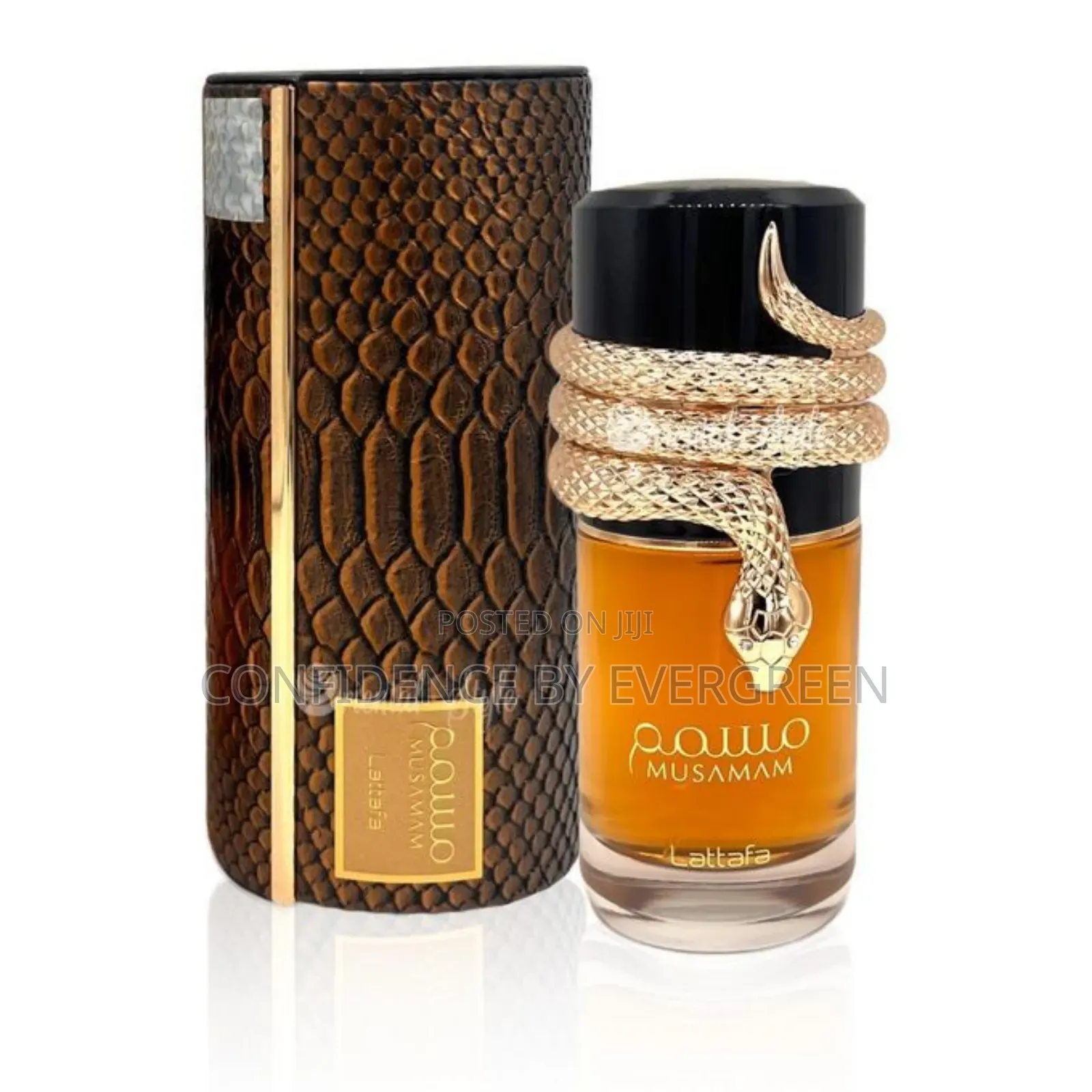 Musamam Perfume by Lataffa