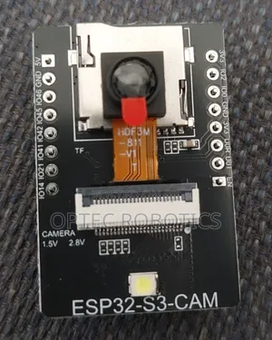 Esp32 S3 Cam (With Inbuilt Ai Camera and Tf Slot)