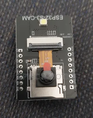 Esp32 S3 Cam (With Inbuilt Ai Camera and Tf Slot)