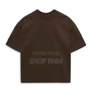 Quality Heavyweight Cotton Plain Tee 240gsm