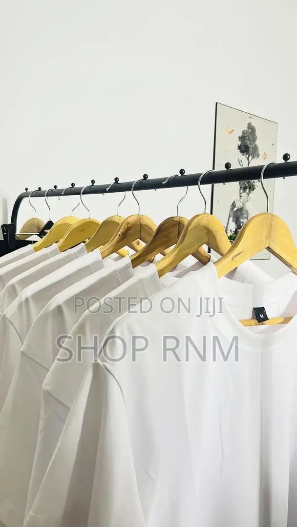 Quality Heavyweight Cotton Plain Tee 240gsm