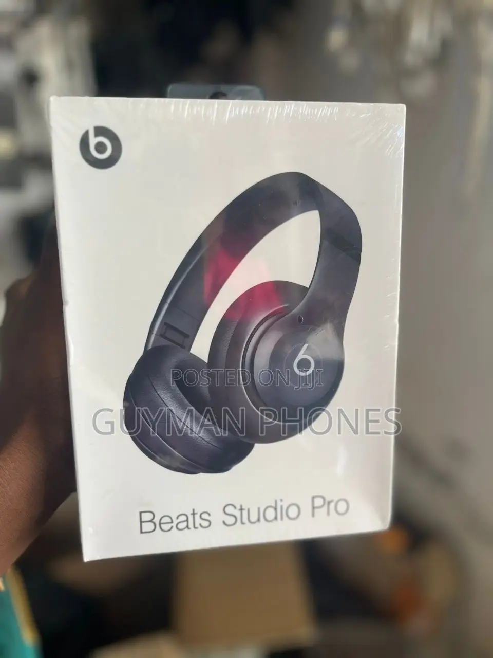 Beats Studio Pro Headphone