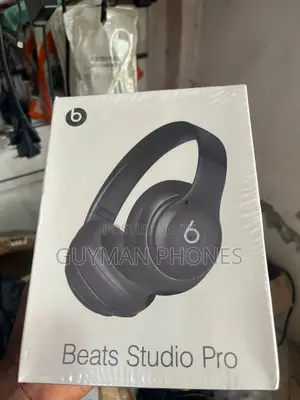 Beats Studio Pro Headphone