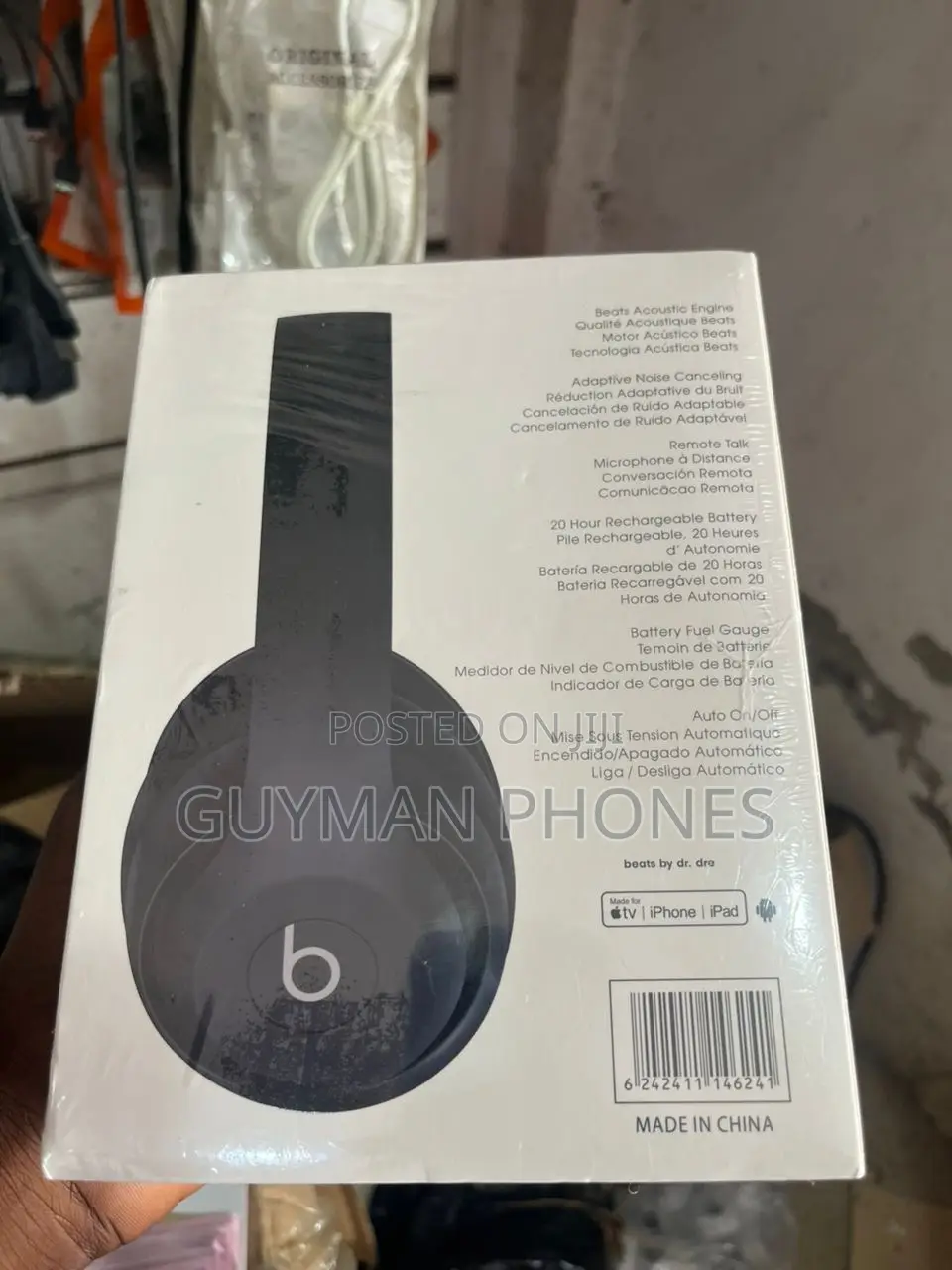 Beats Studio Pro Headphone