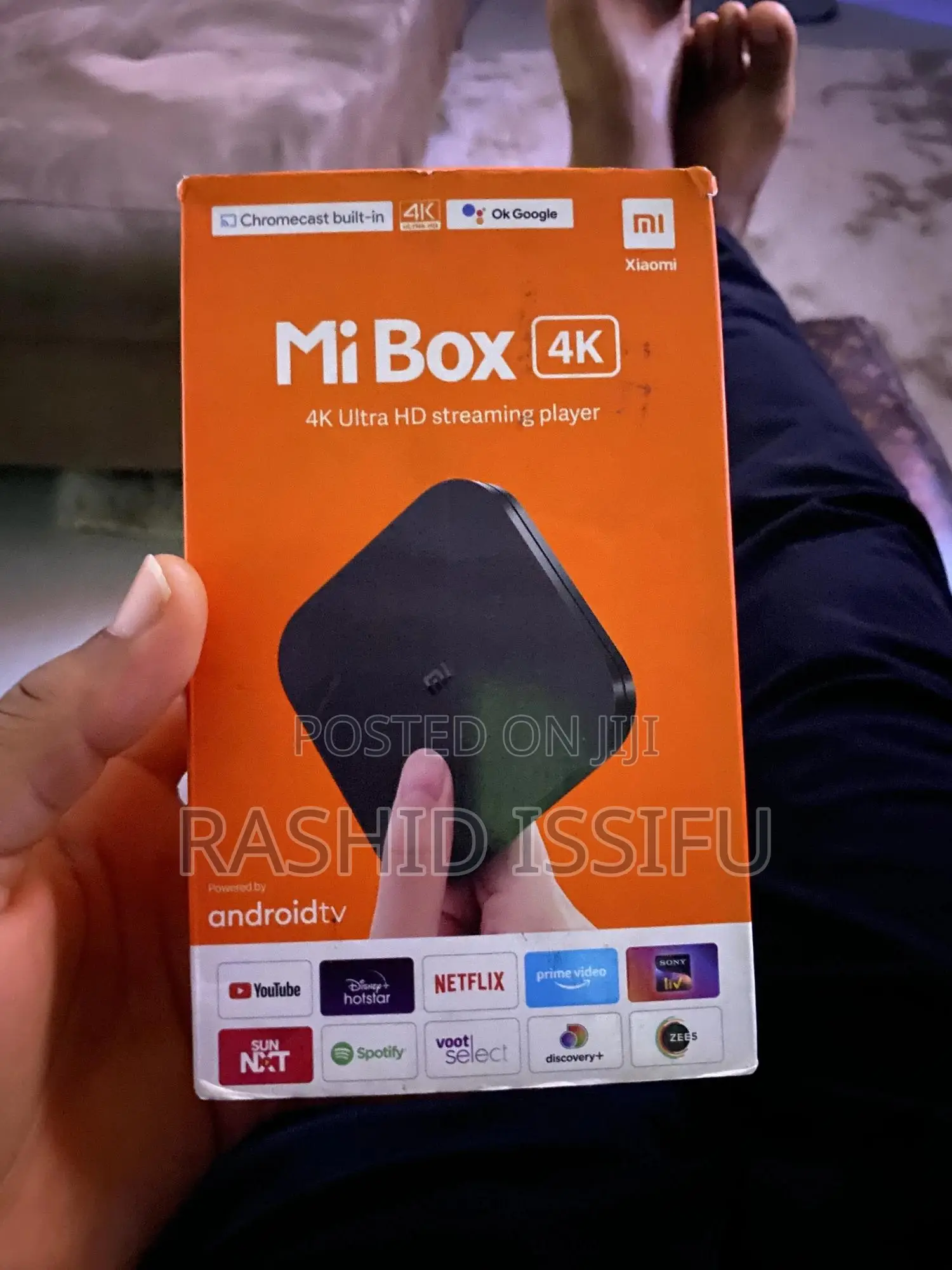 Mi Android Tv Box
