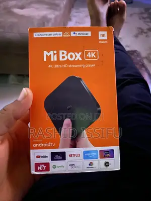 Mi Android Tv Box