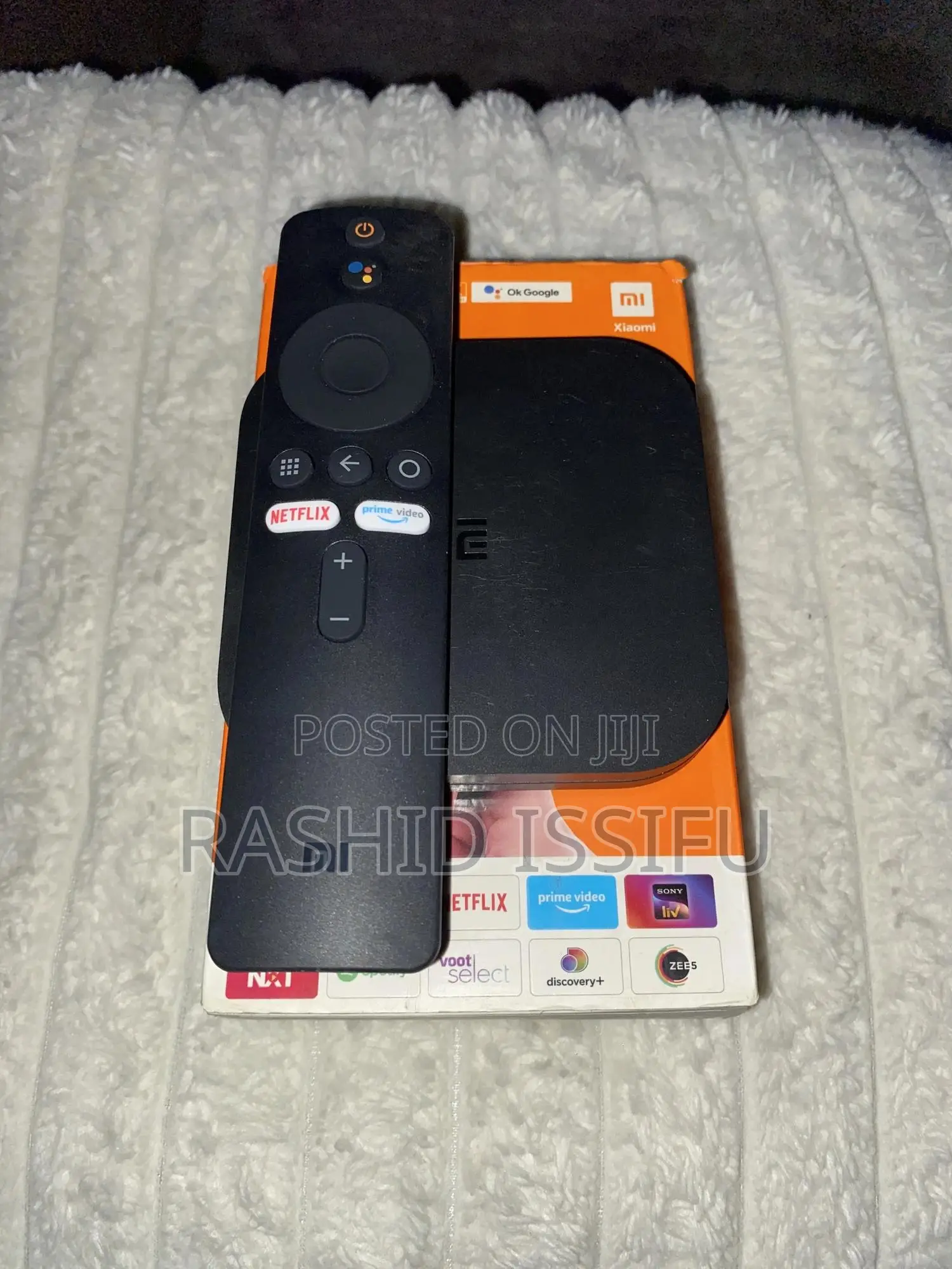 Mi Android Tv Box