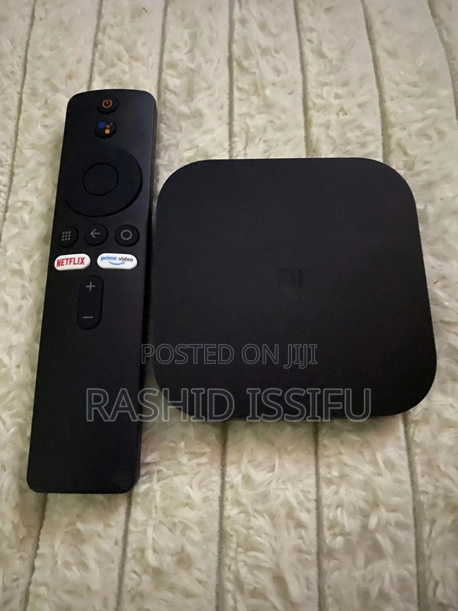 Mi Android Tv Box