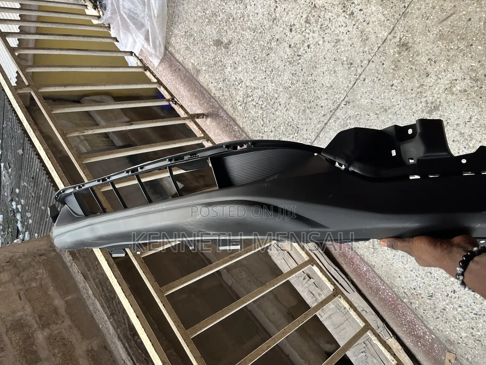 Mazda Cx Front Bumper Lower