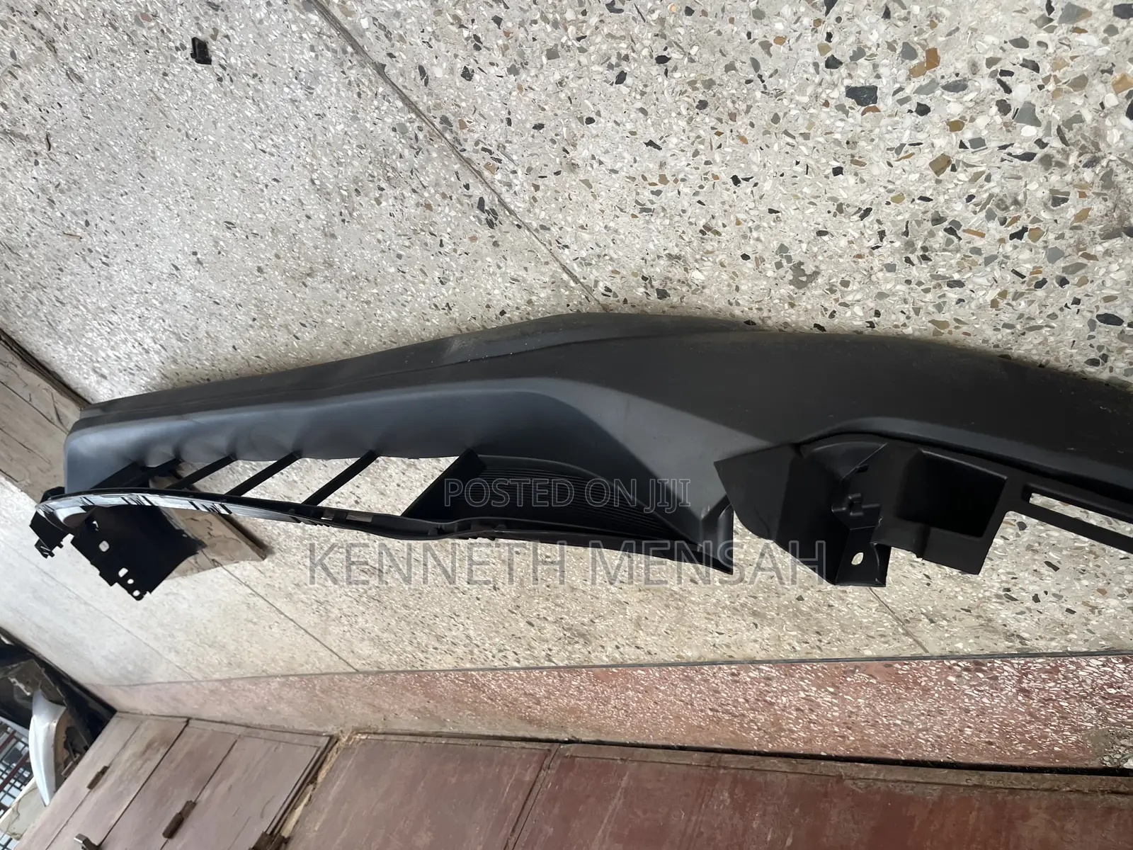Mazda Cx Front Bumper Lower