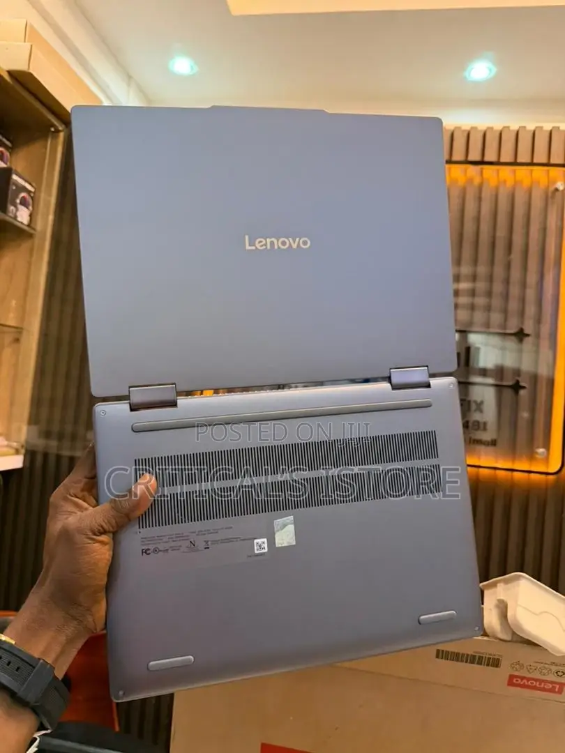 New Laptop Lenovo Ideapad 3 8GB Intel Core i5 SSD 512GB