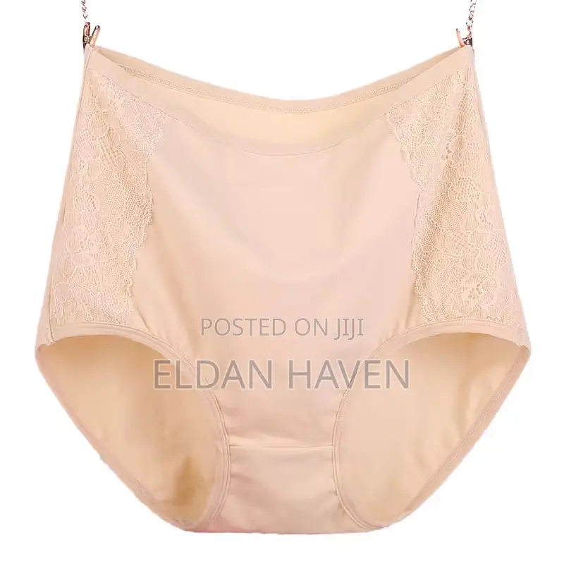 Ladie’S High Waist Panties