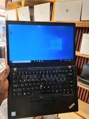 Laptop Lenovo ThinkPad T470s 8GB Intel Core i7 SSD 256GB