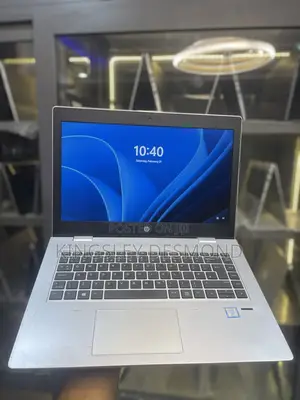 Laptop HP ProBook 640 G5 8GB Intel Core i5 SSD 256GB