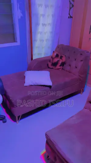 4 Seater L Shape Italian Sofa