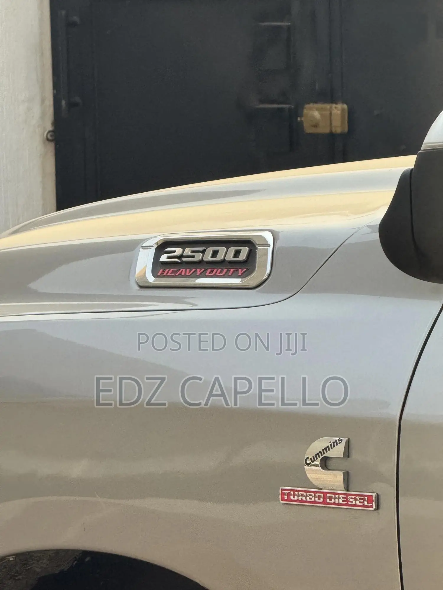 Dodge RAM 2019 Silver