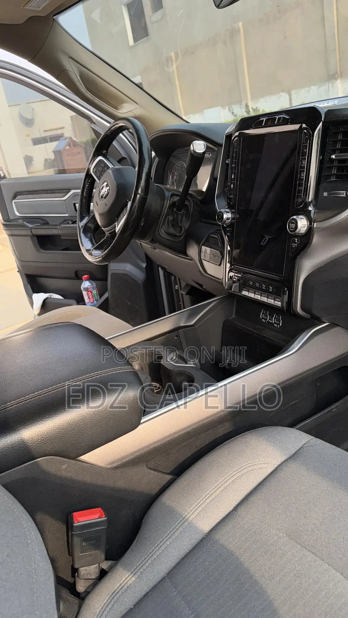 Dodge RAM 2019 Silver