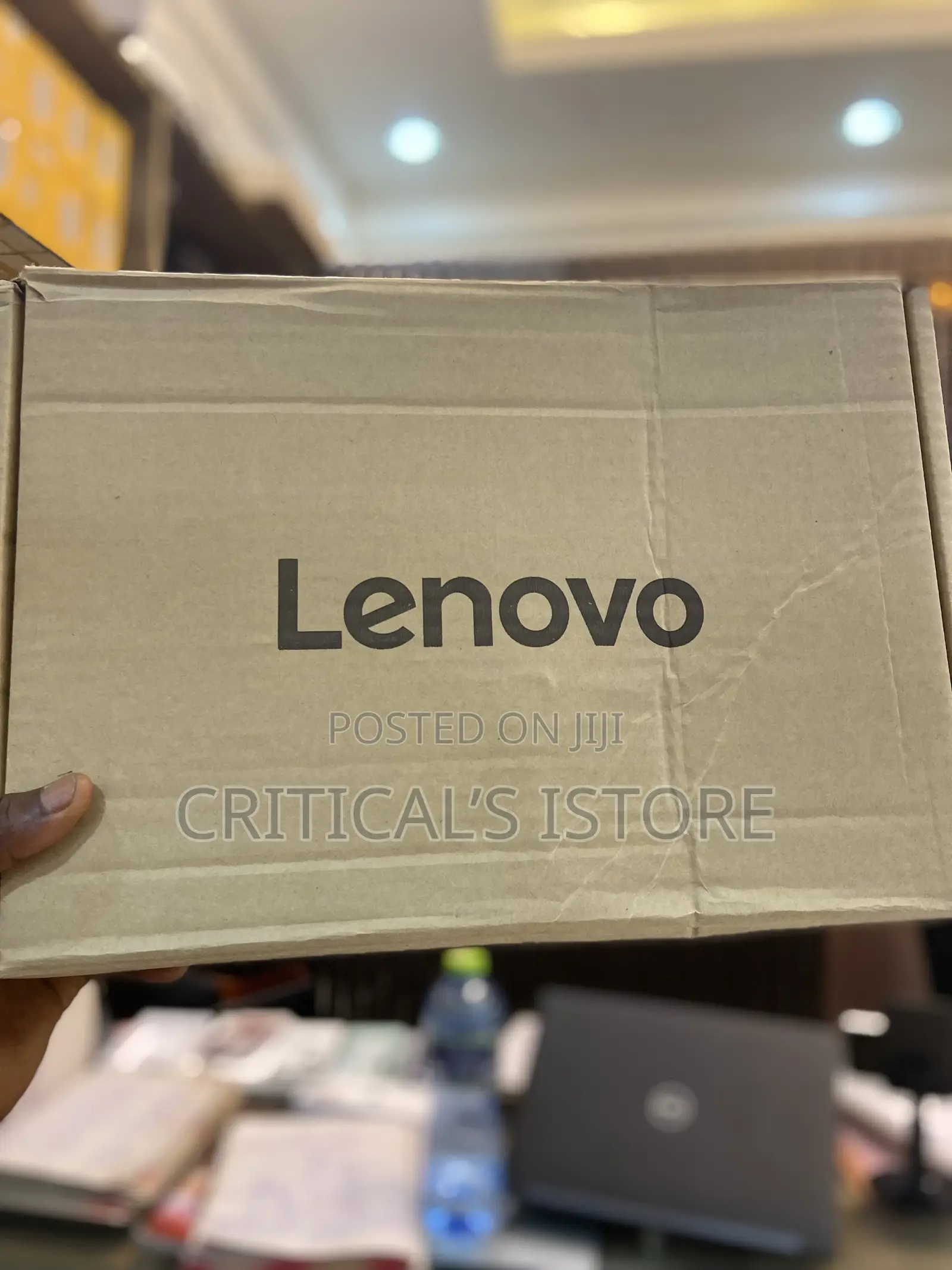 New Laptop Lenovo 300e 4GB Intel SSD 128GB