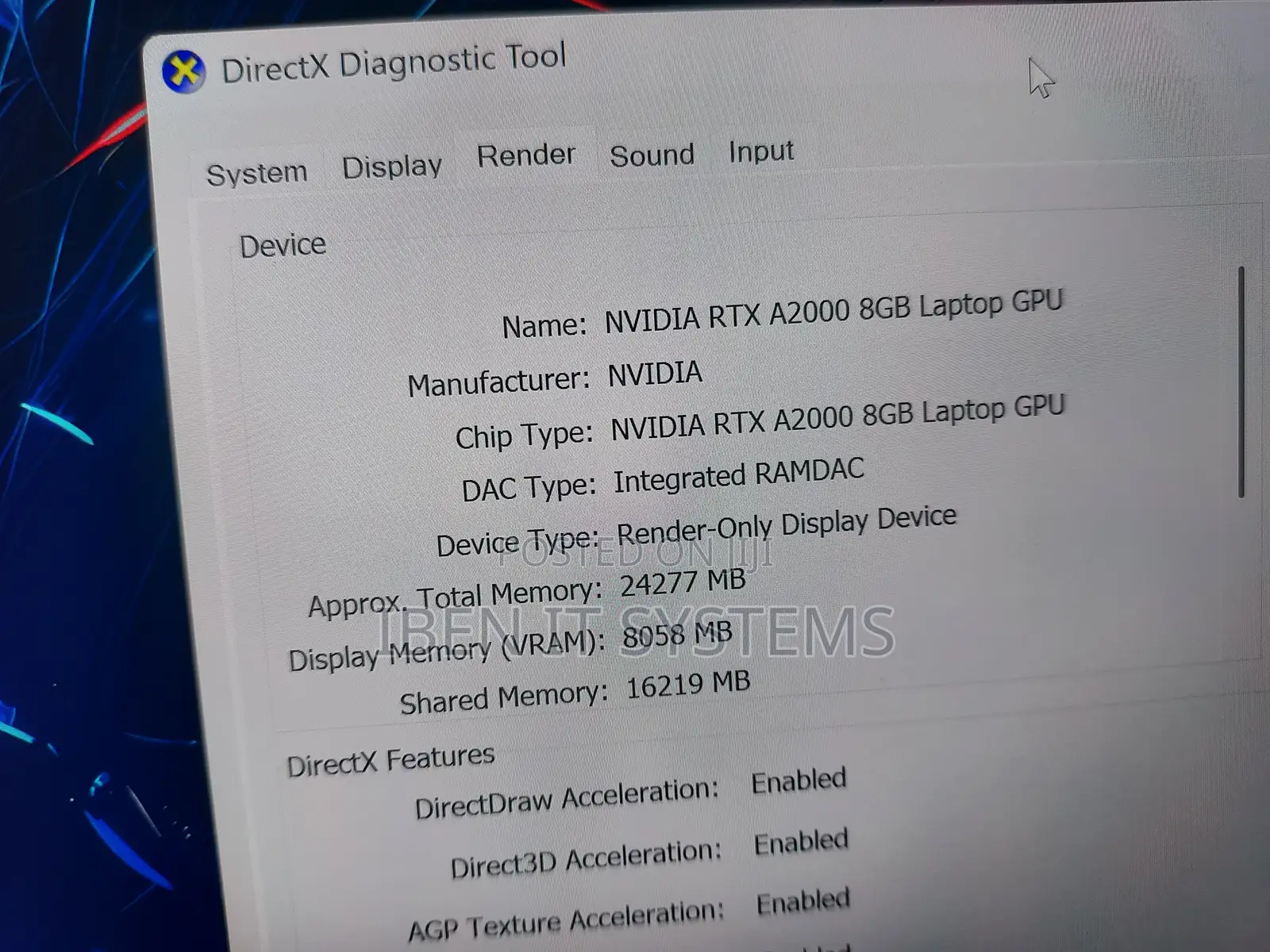 Laptop Dell Precision 5570 32GB Intel Core i9 SSD 1T