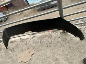 Mazda Cx30 Bonnet Moulding