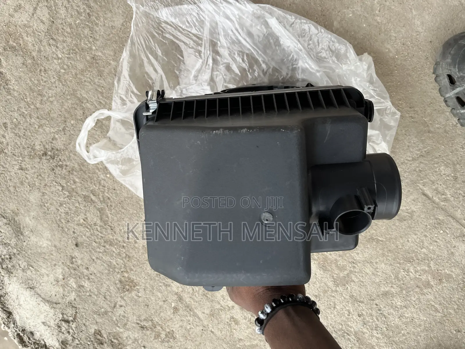 Mazda Cx30 Air Cleaner Box