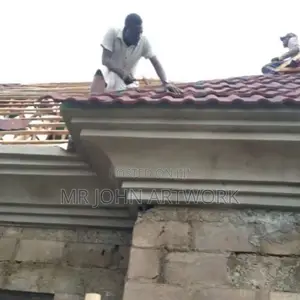 Parapet Molding Design