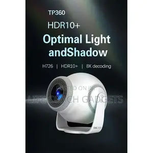 Tp360 Smart Android 14 Projector