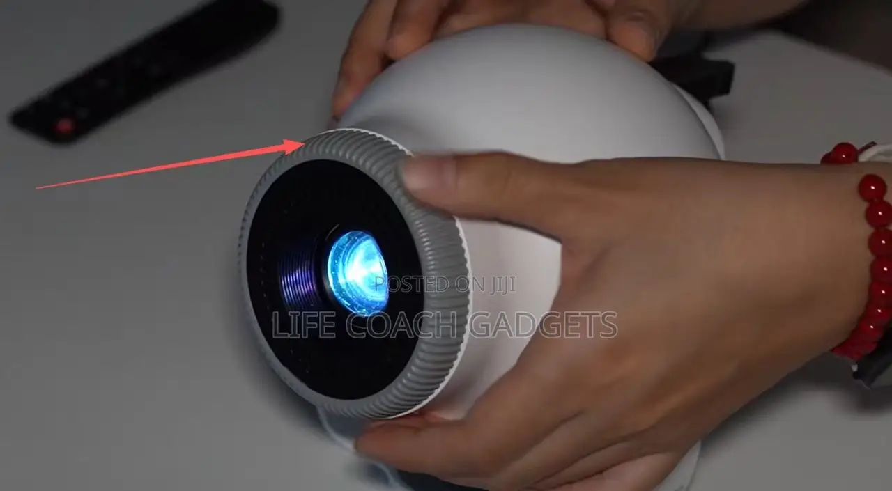 Tp360 Smart Android 14 Projector