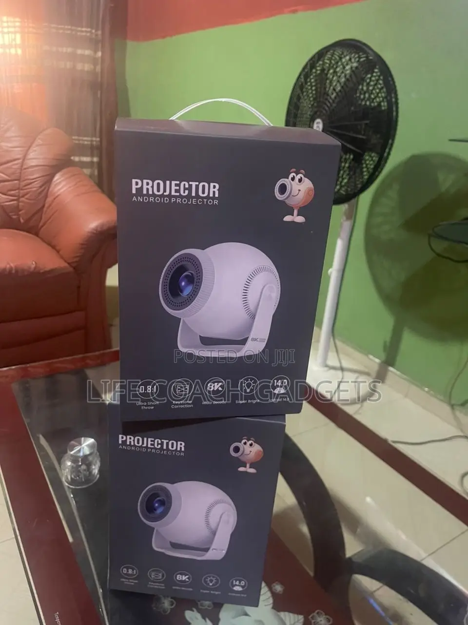 Tp360 Smart Android 14 Projector