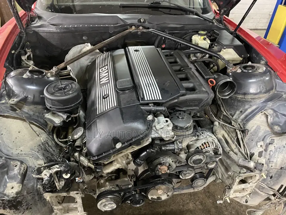Auto Electrician BMW Specialist