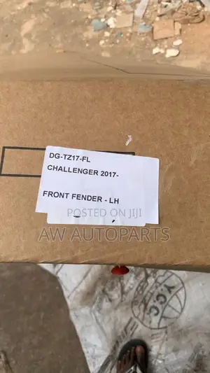 Dodge Challenger 2015-2024 Fender