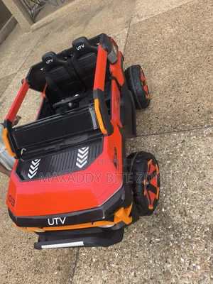 Utv Jeep 12.1v