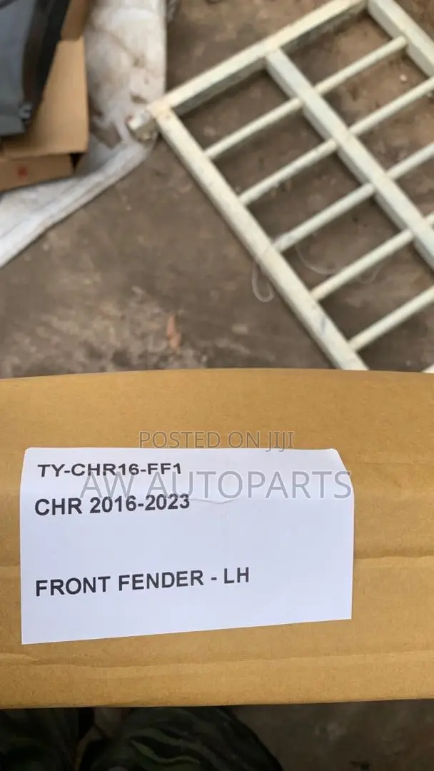 Toyota CHR 2016-23 Fender Lh
