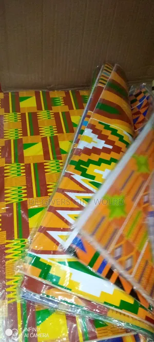 Kente Wrapper