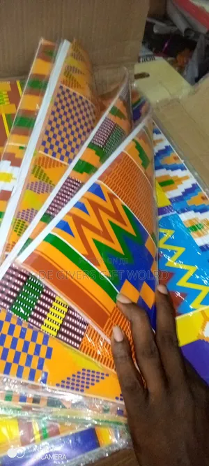Kente Wrapper