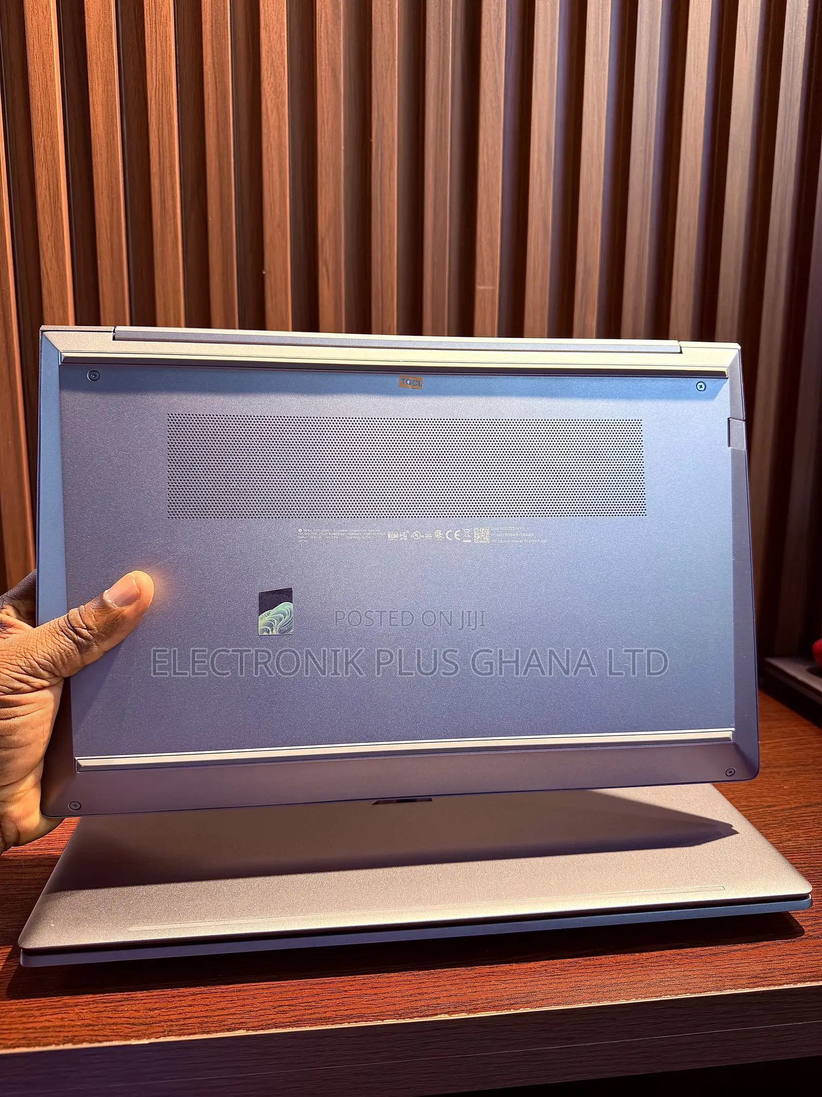 Laptop HP ZBook Power G9 i7 16GB Intel Core i5 SSD 512GB