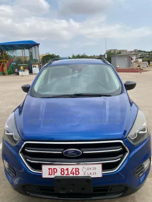 Ford Escape SE 4x4 2018 Blue