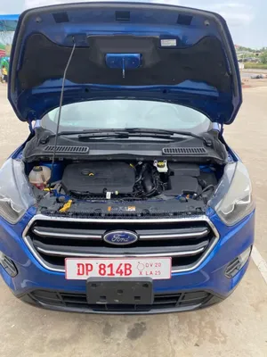 Ford Escape SE 4x4 2018 Blue