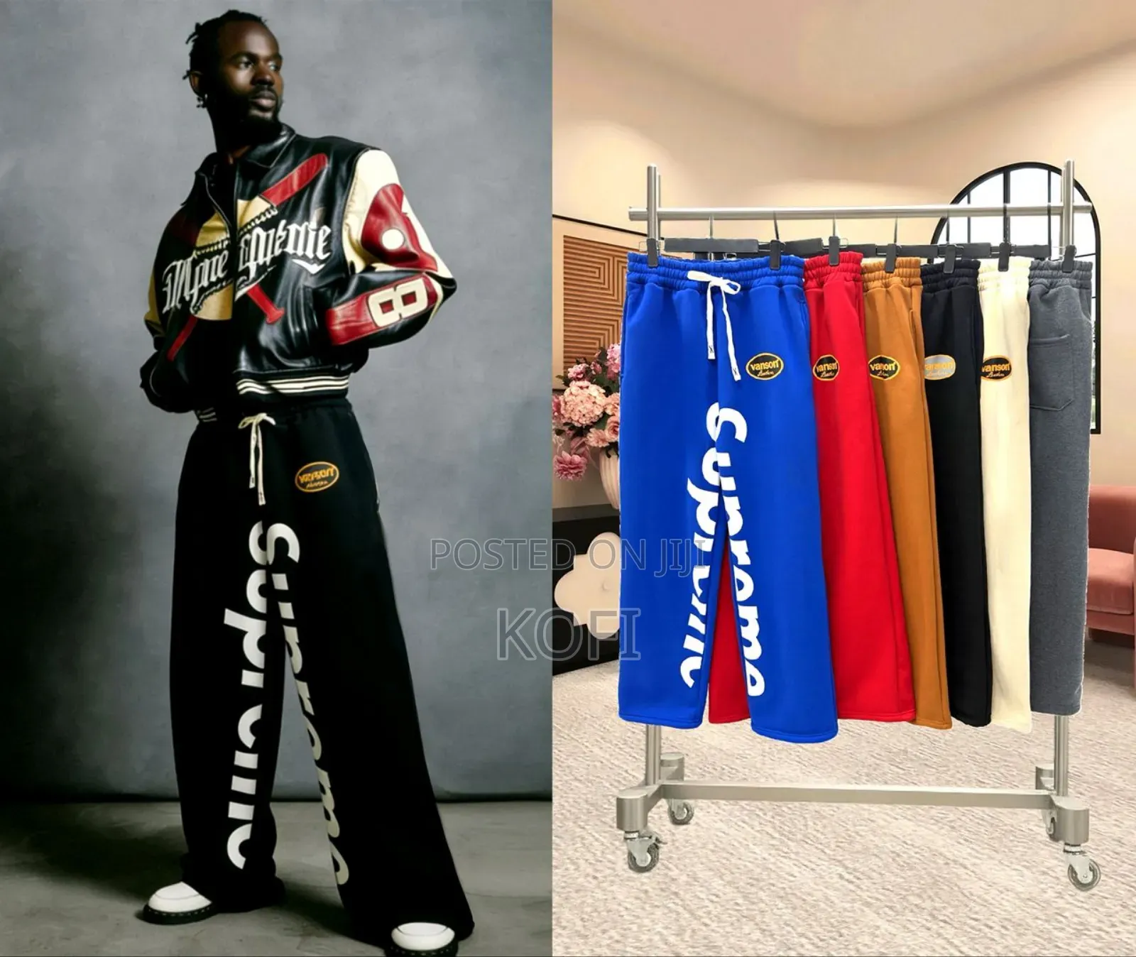 Mens Joggers