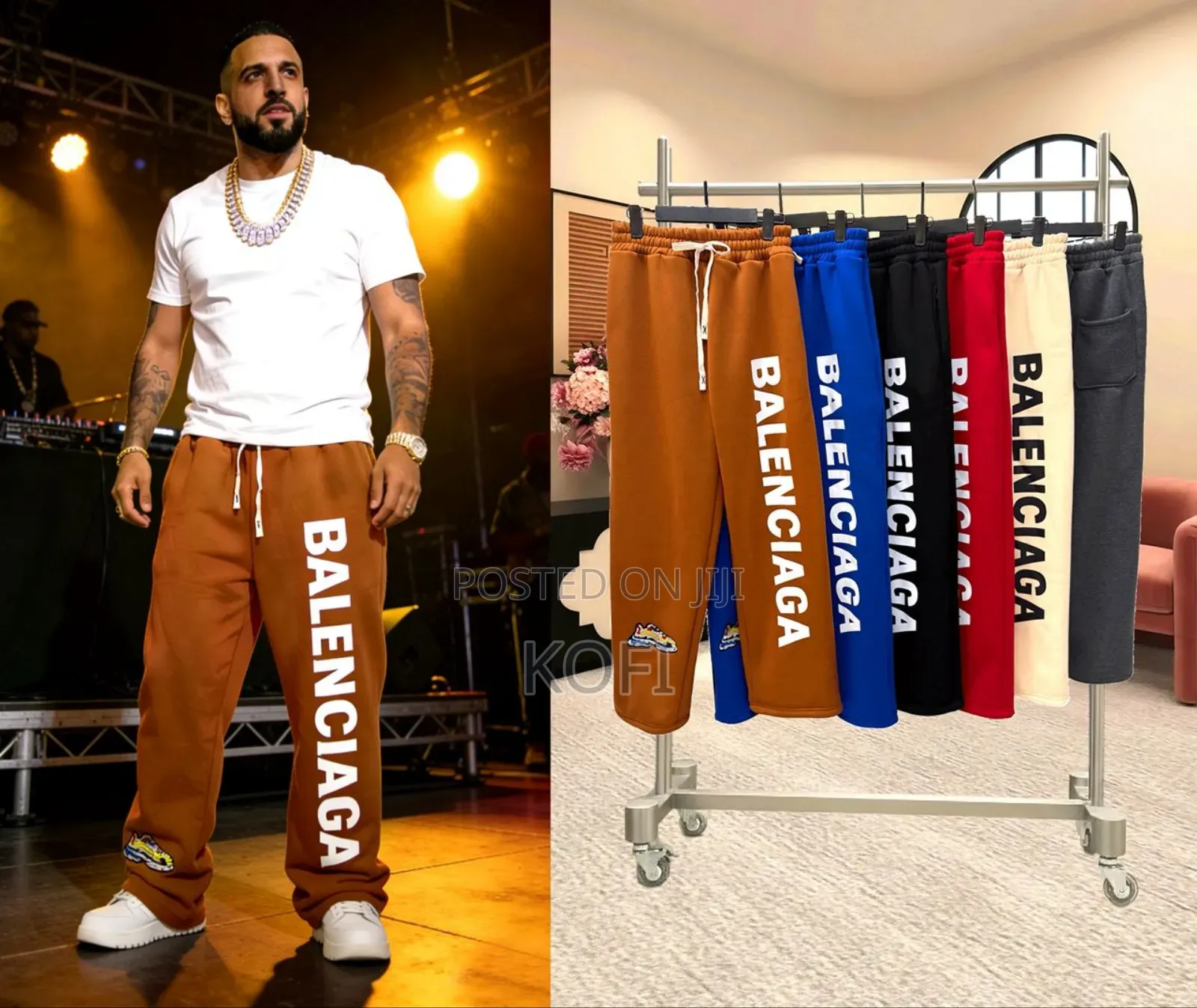 Mens Joggers