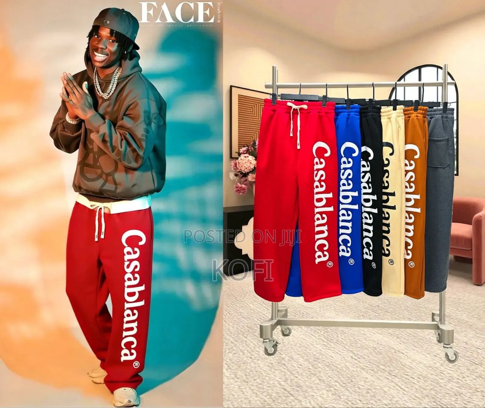 Mens Joggers