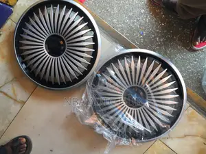 Universal Modified Plastic Wheel Covers for All Cars