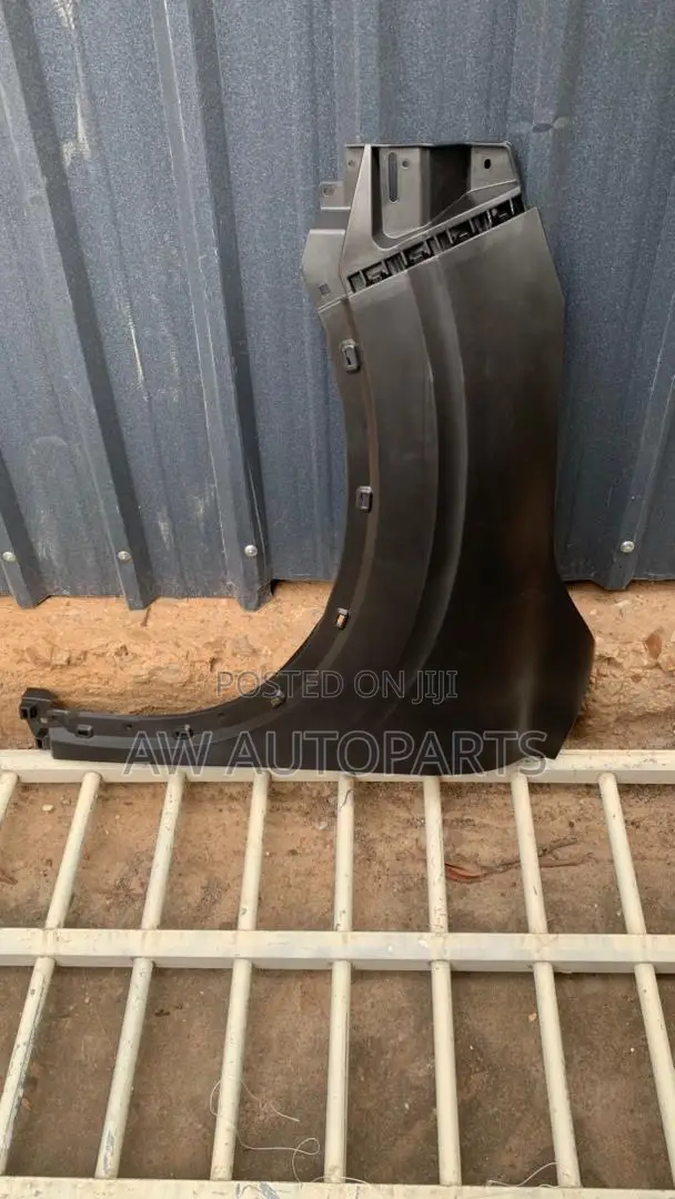 Mitsubishi Outlander 2023-2026 Fender Aluminium