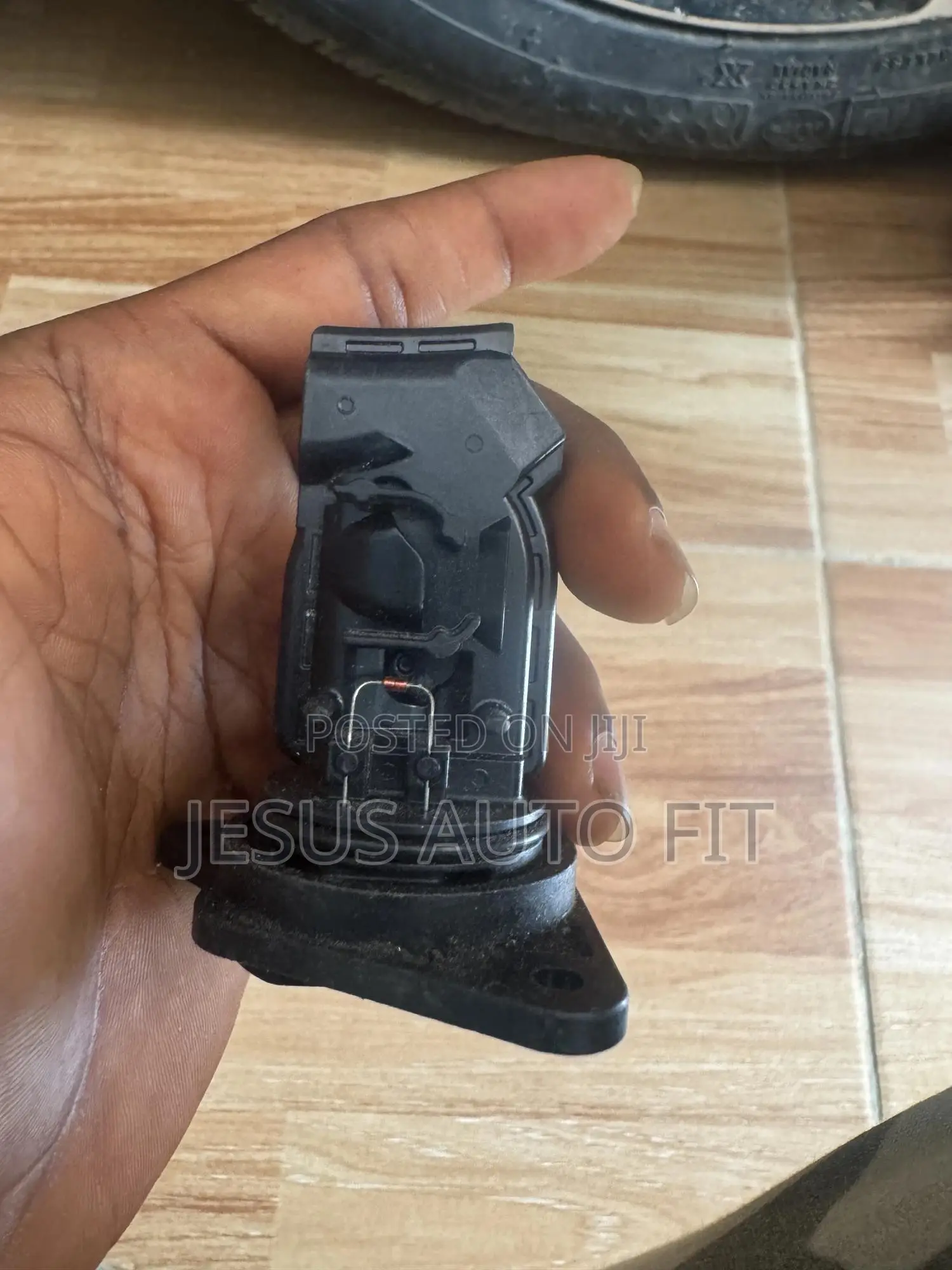 2018-2021 Honda Civic 1.5l Mass Air Flow Sensor Oem 379805baa01