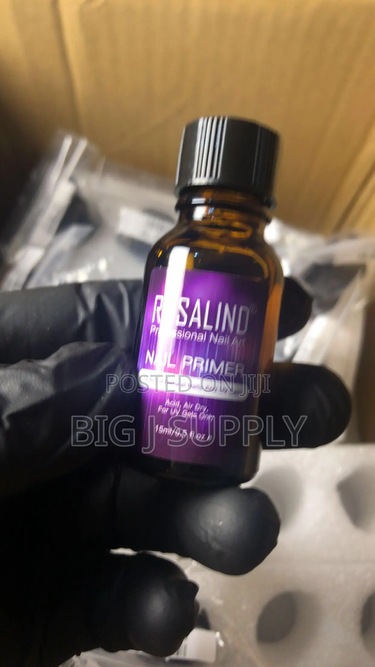 Rosalind Primer