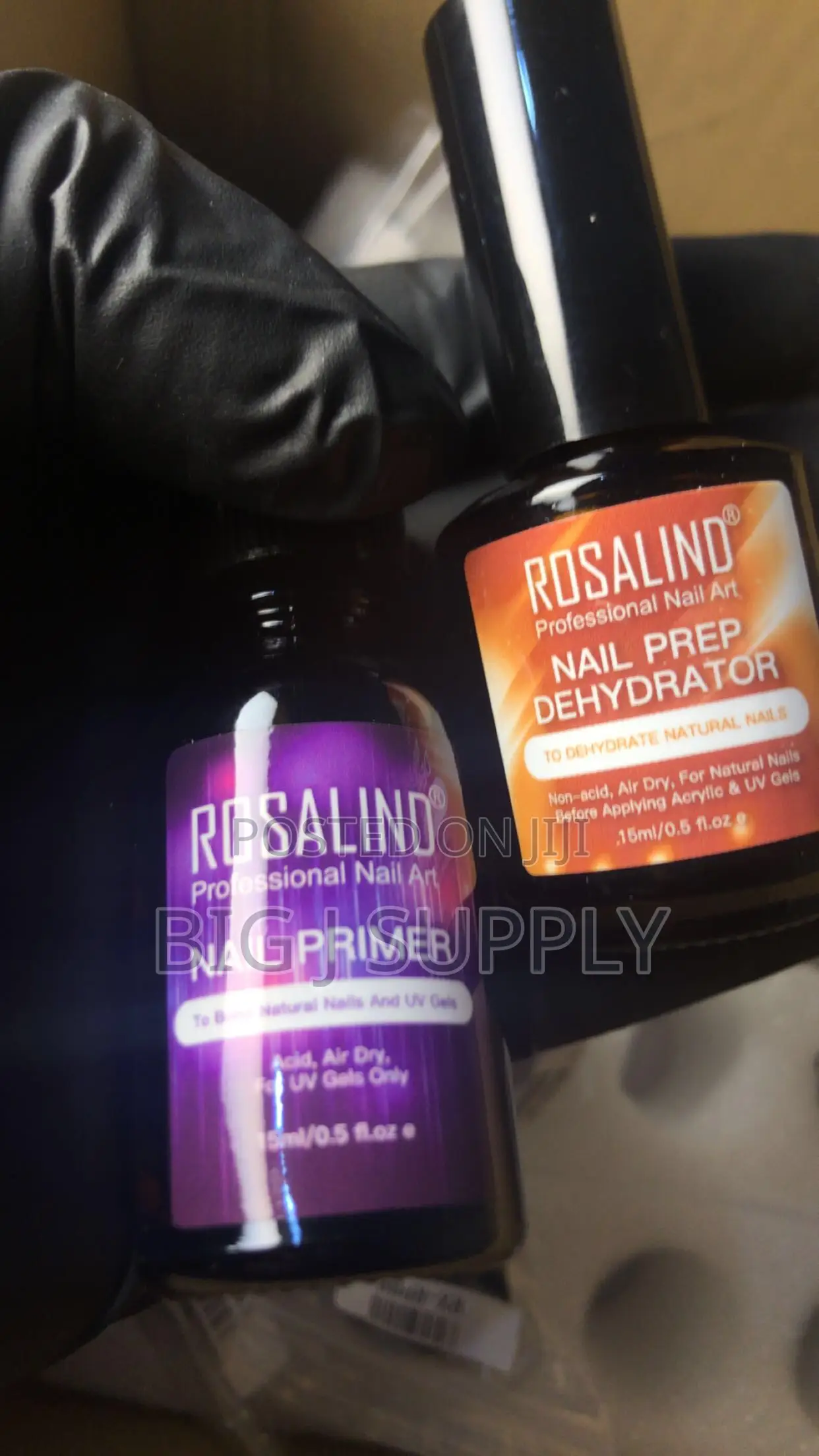 Rosalind Primer