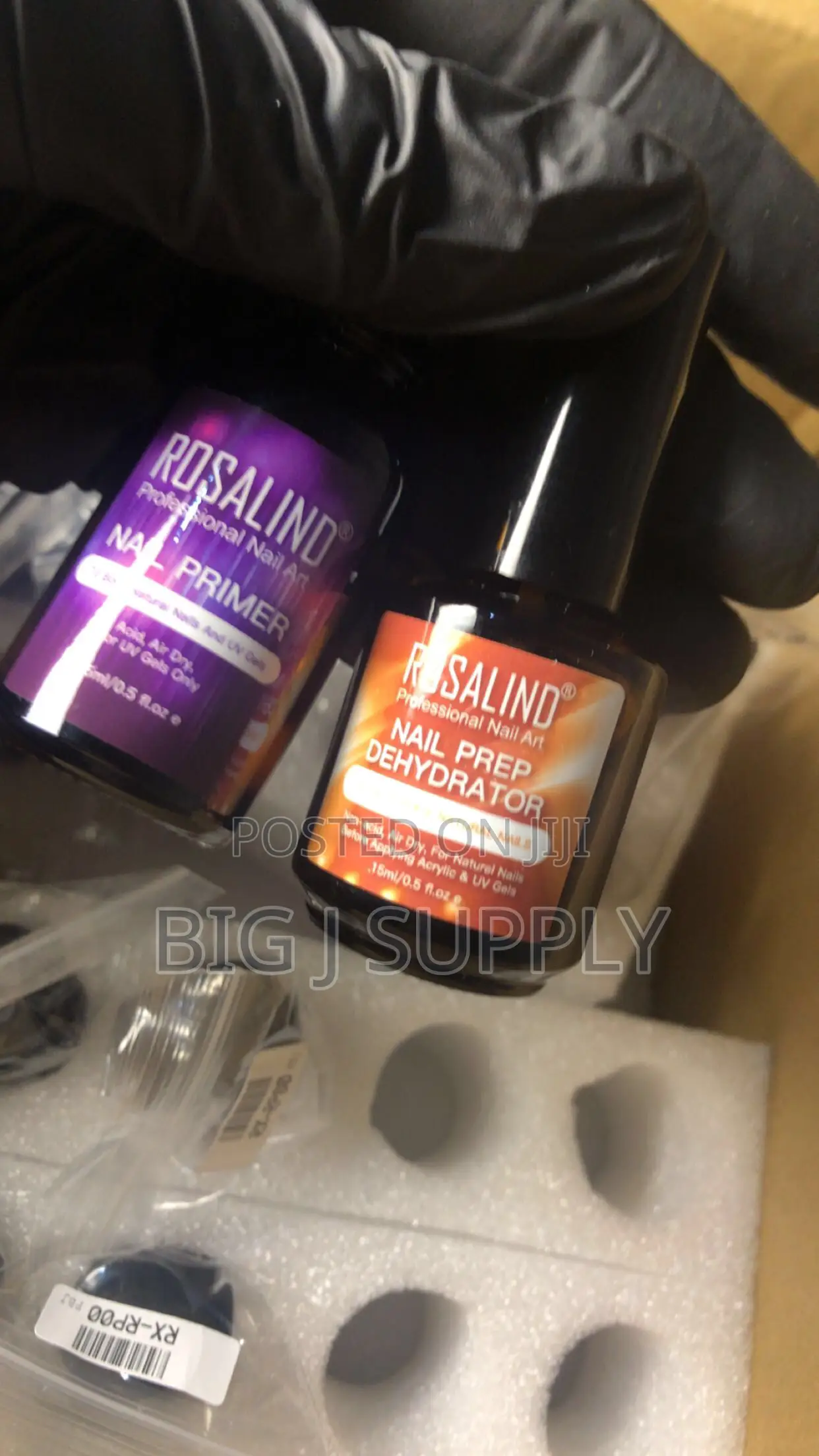 Rosalind Primer