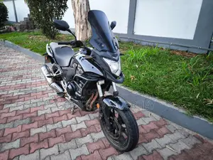 Honda CBX 2014 Black