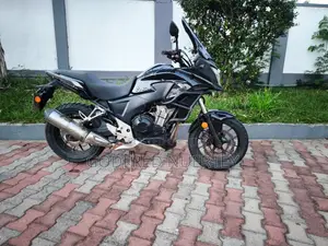 Honda CBX 2014 Black