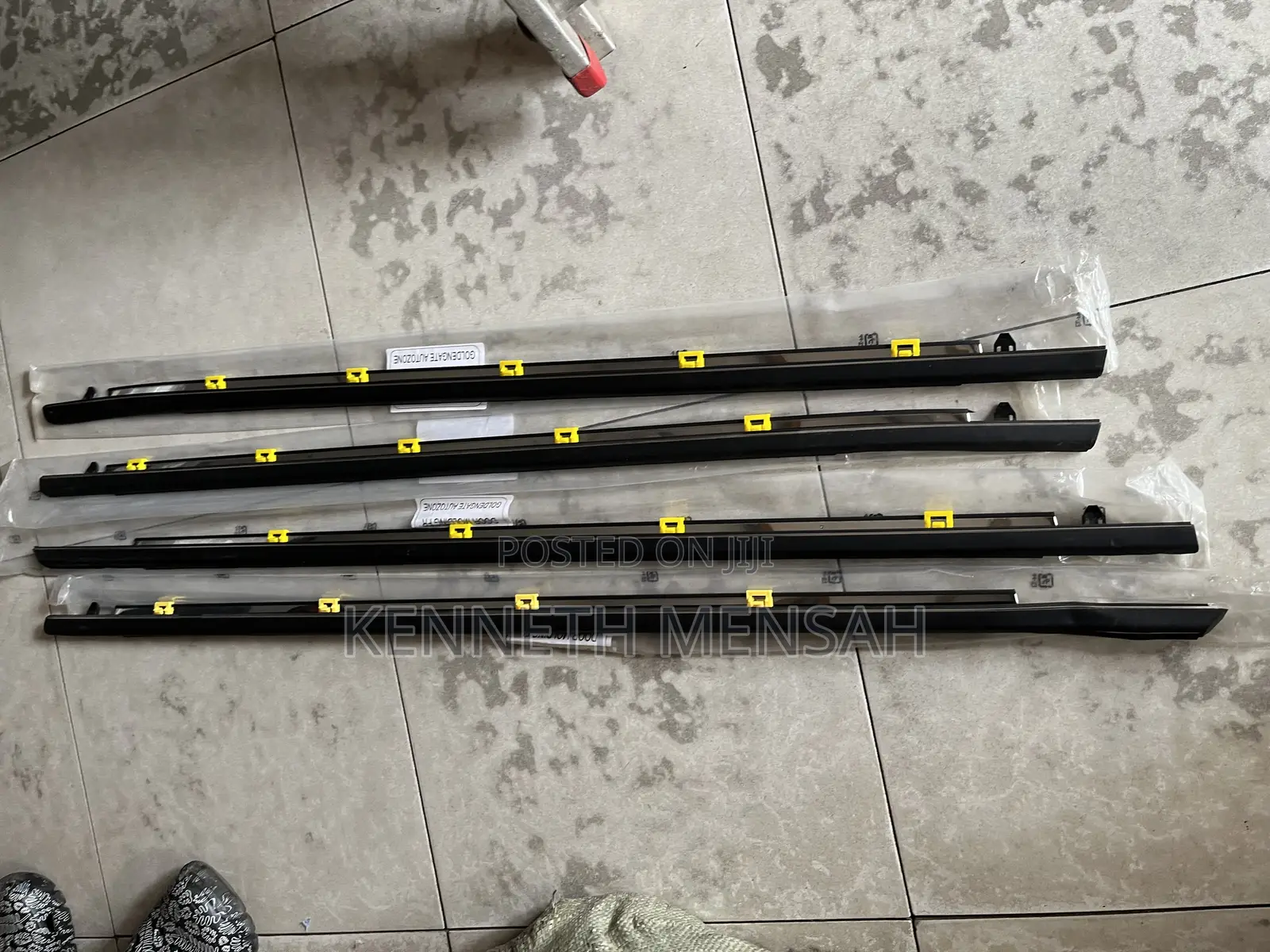 Honda Crv 2023-2025 Door Mouth Set